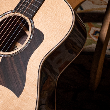 Taylor GT 811e Grand Theater Acoustic-Electric Guitar Demo - Chuck Levin's Washington Music Center