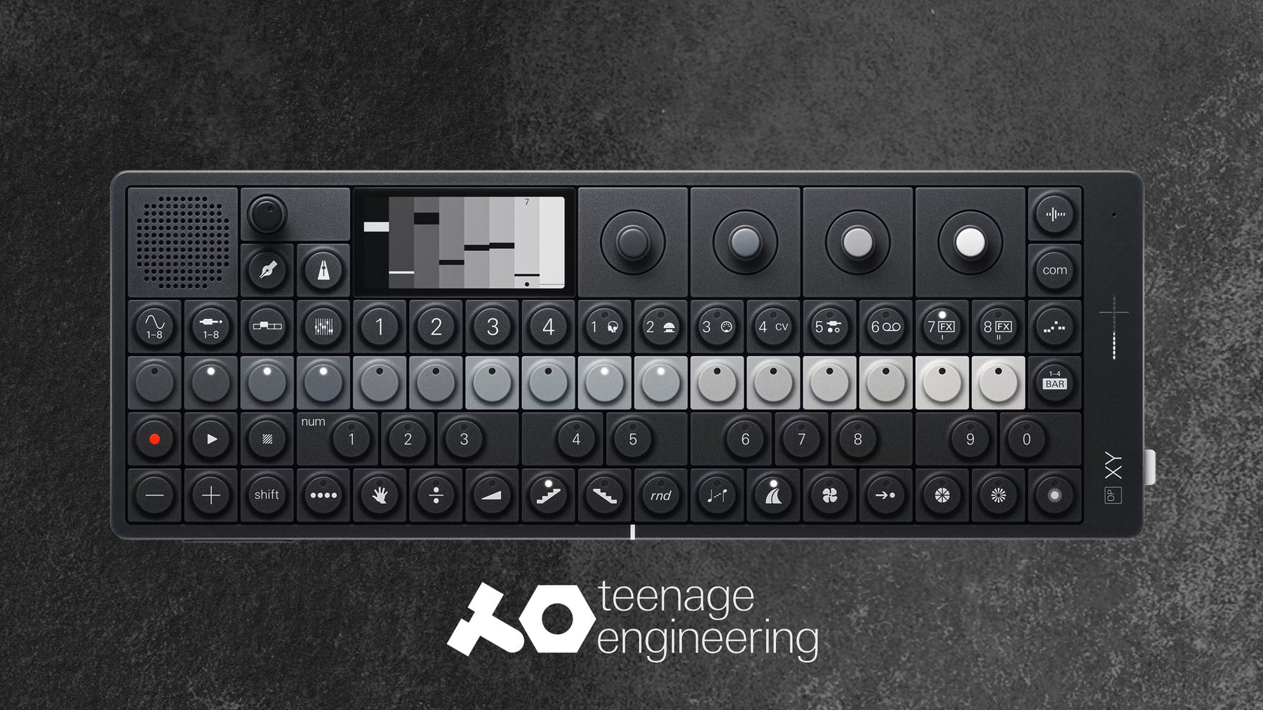 Teenage Engineering OP-XY: Redefining Music Creation