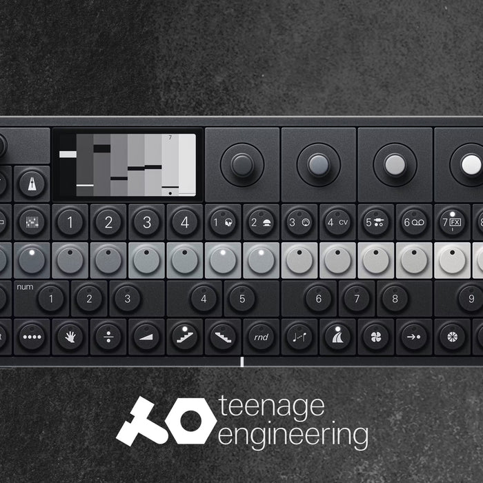 Teenage Engineering OP-XY: Redefining Music Creation