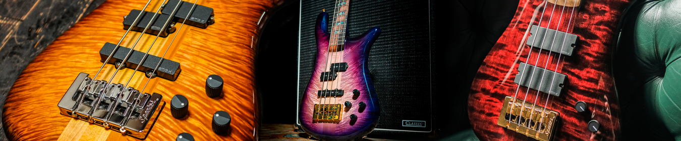 Spector USA Custom