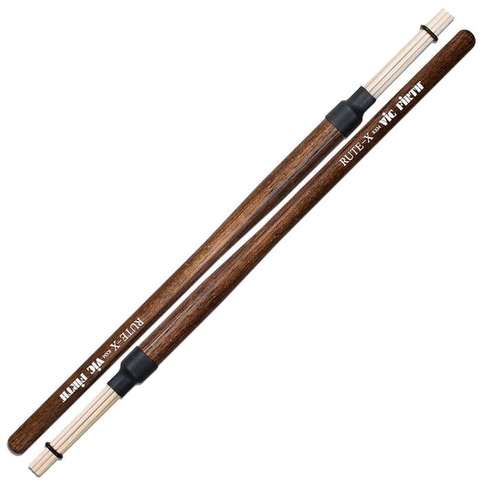 Vic Firth Rute-X Bundled Sticks - Medium