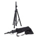 Yamaha SS238C Aluminum Tripod Speaker Stands, Brackets And Carry Bag (Pair)