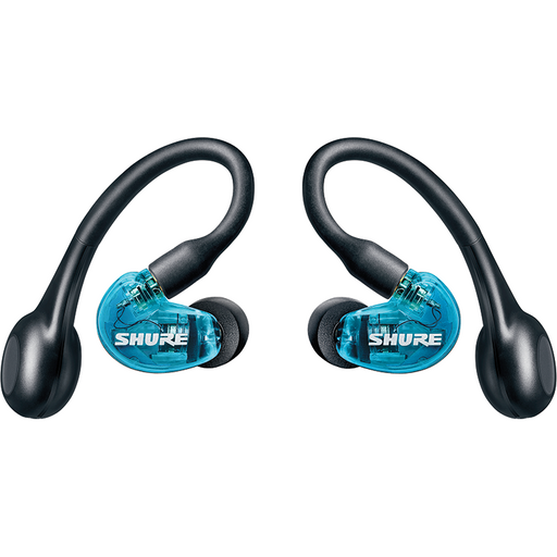 Shure AONIC 215 Gen 2 True Wireless Sound Isolating Earphones - Blue