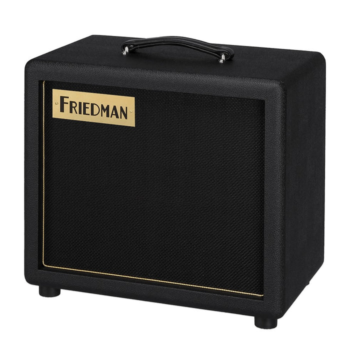 Friedman 112 1x12-Inch Guitar Cabinet - New