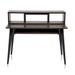 Gator Frameworks Elite Furniture Series Main Desk - Dark Walnut