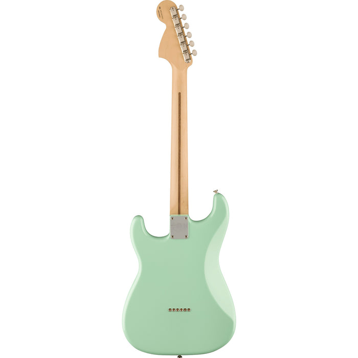 Fender Limited Edition Tom DeLonge Signature Stratocaster Electric Guitar - Surf Green - New