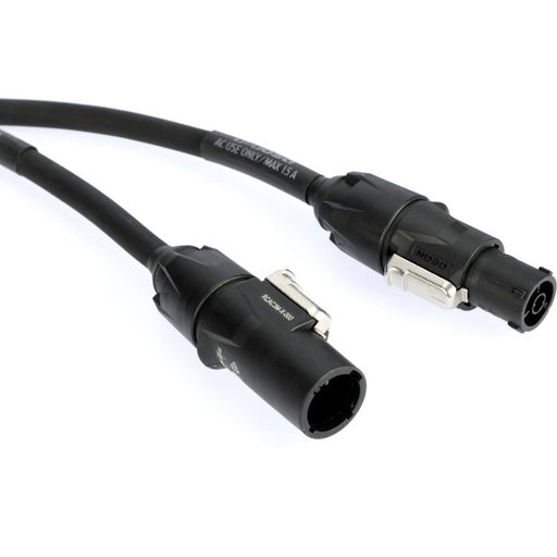 Hosa PRX Series Power Cord with REAN Power X Connectors - 5-Feet