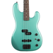 Fender Boxer Series Precision Bass Guitar - Sherwood Green Metallic - Display Model - Display Model