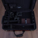 Marcus Bonna Triple Clarinet Case - Wine