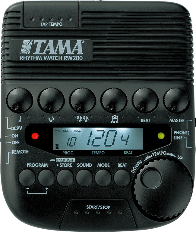 TAMA RW200 Rhythm Watch 3 Metronome