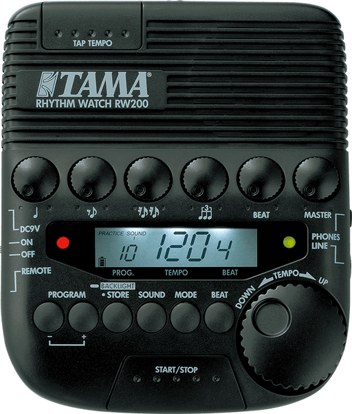 TAMA RW200 Rhythm Watch 3 Metronome