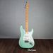 Suhr Classic S Electric Guitar, Maple Fingerboard - Surf Green - #71433