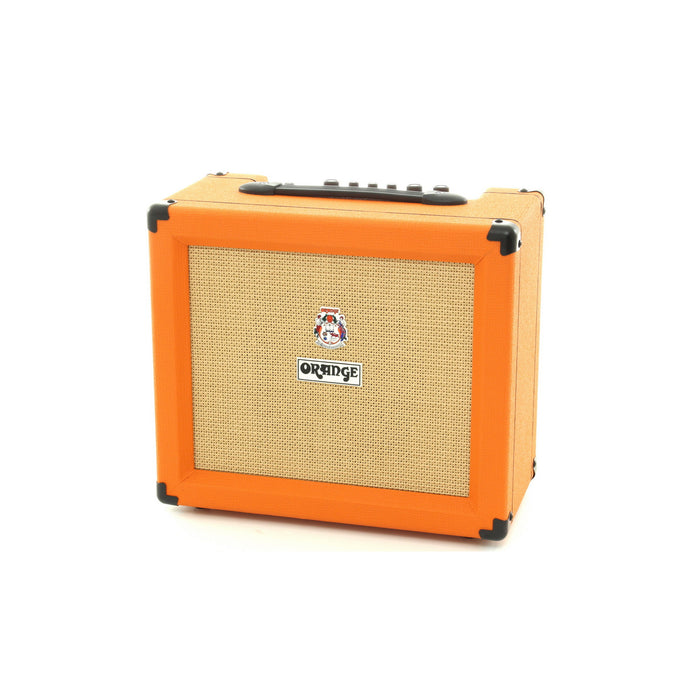 Orange Crush 35RT 1 X 10" 35W Guitar Combo Amplifier - Orange - Display Model - Display Model