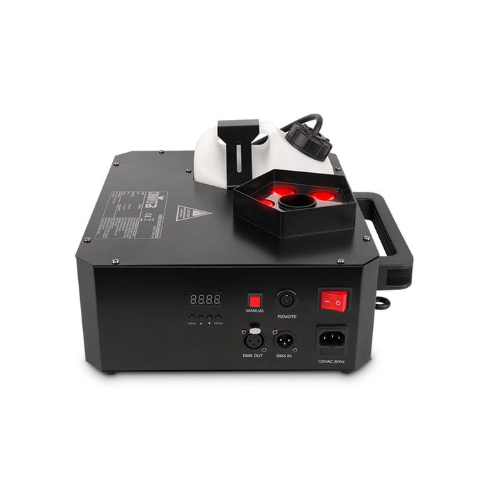 Chauvet DJ Geyser P5 LED Fog Machine