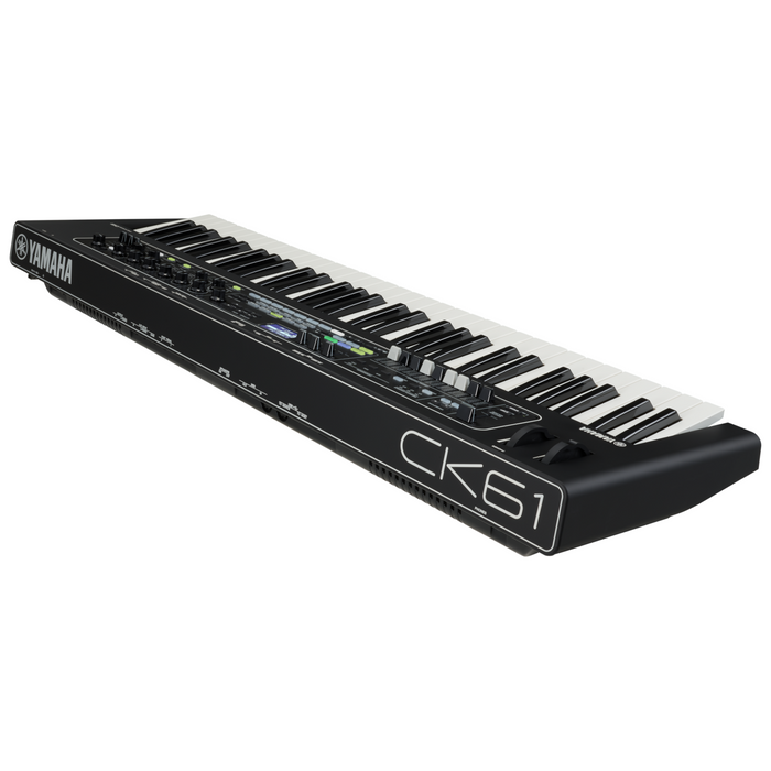 Yamaha CK61 CK Series 61-Key Stage Keyboard - New