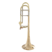 S.E. Shires TB-SOLO Soloist Model Tenor Trombone - Tru-Bore Attachment