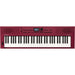 Roland GO:KEYS 3 61-Key Touch-Sensitive Portable Keyboard - Red - New