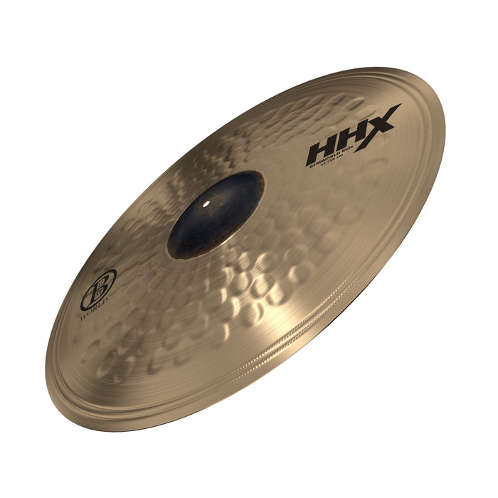 Sabian 22-Inch HHX BFM World Ride Cymbal