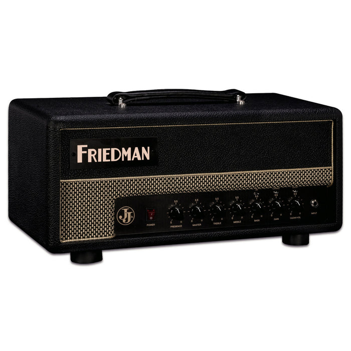 Friedman JJ-JUNIOR Jerry Cantrell 20-Watt 2-Channel Guitar Amplifier Head