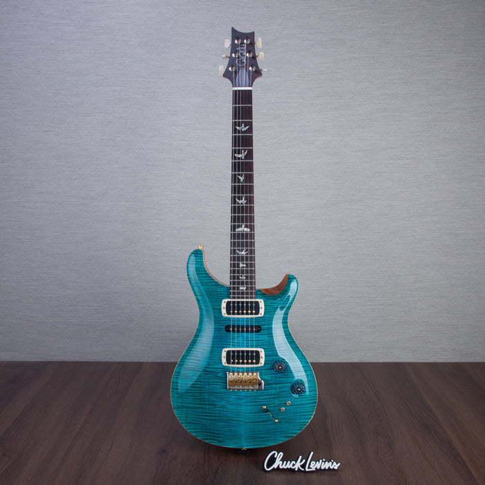 PRS Modern Eagle V 10-Top Electric Guitar - Carroll Blue