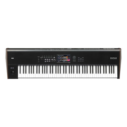 Korg Nautilus AT 88-Key Synthesizer Workstation with Aftertouch