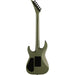 Jackson X Series Soloist SL3X DX Electric Guitar - Matte Army Drab - New