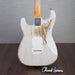 Fender Custom Shop 1959 Stratocaster Heavy Relic – Aged White Blonde - #CZ557758