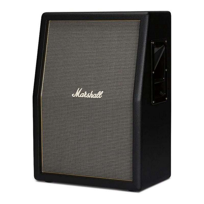 Marshall ORI212A Origin 2x12 Angled Guitar Amp Cabinet - New