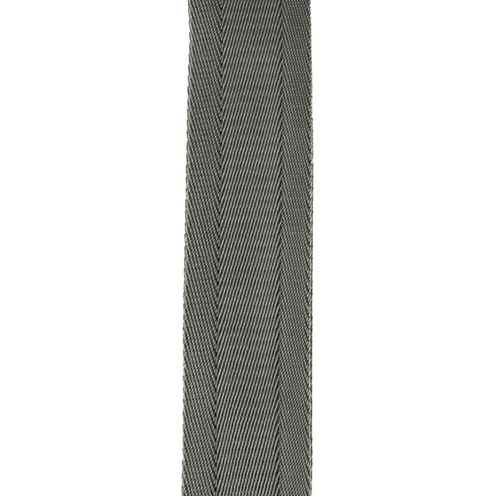 Planet Waves Auto Lock Guitar Strap - Metal Grey