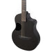 McPherson Touring Carbon Acoustic Guitar - Standard Top, Black Hardware - New