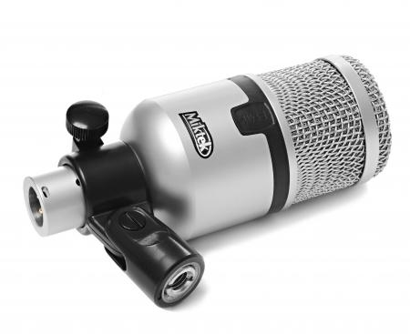 Miktek PM11 Dynamic Kick Drum Microphone