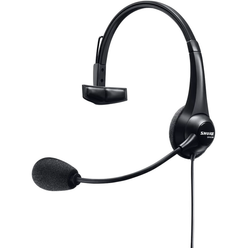 Shure BRH31M Single-Sided Broadcast Headset