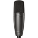 Shure KSM32/CG Cardioid Condenser Microphone - Charcoal