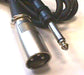 Hosa PXM105 XLR M to 1/4" TS, 5 Feet