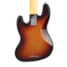 Fender American Pro II Jazz Bass V, Rosewood Fingerboard - 3-Color Sunburst - New