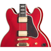 Epiphone B.B. King Signature Lucille Limited Edition Semi-Hollow Guitar - Cherry