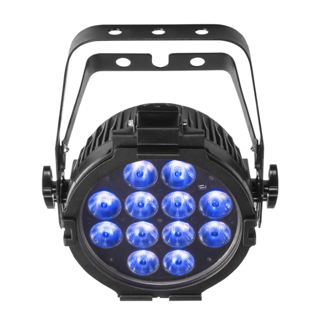 Chauvet DJ SlimPAR Pro Q USB Low-Profile LED Wash Light