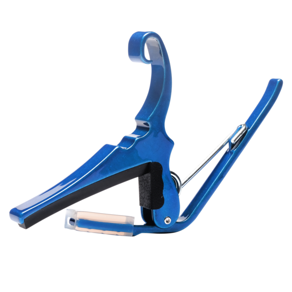 Kyser Guitar Capo - Blue - Preorder