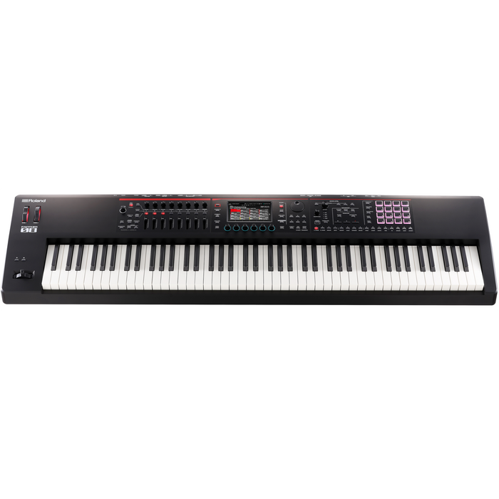 Roland FANTOM-08 Music Workstation Synthesizer Keyboard - New