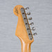 Fender Custom Shop '59 Stratocaster Journey Man Relic Electric Guitar - Faded/Aged Sage Green Metallic - #CZ581984