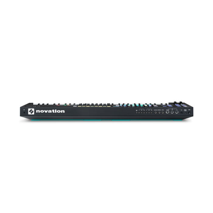 Novation SL MkIII Keyboard Controller and Standalone Sequencer - 61 Key - Preorder