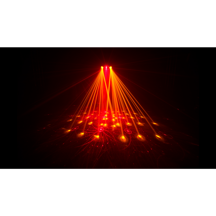 Chauvet DJ Swarm 4 FX Triple Effect Light Fixture