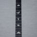 PRS CE24 Flame Maple Electric Guitar, Ebony Fingerboard - Elephant Grey - CHUCKSCLUSIVE - #230361852