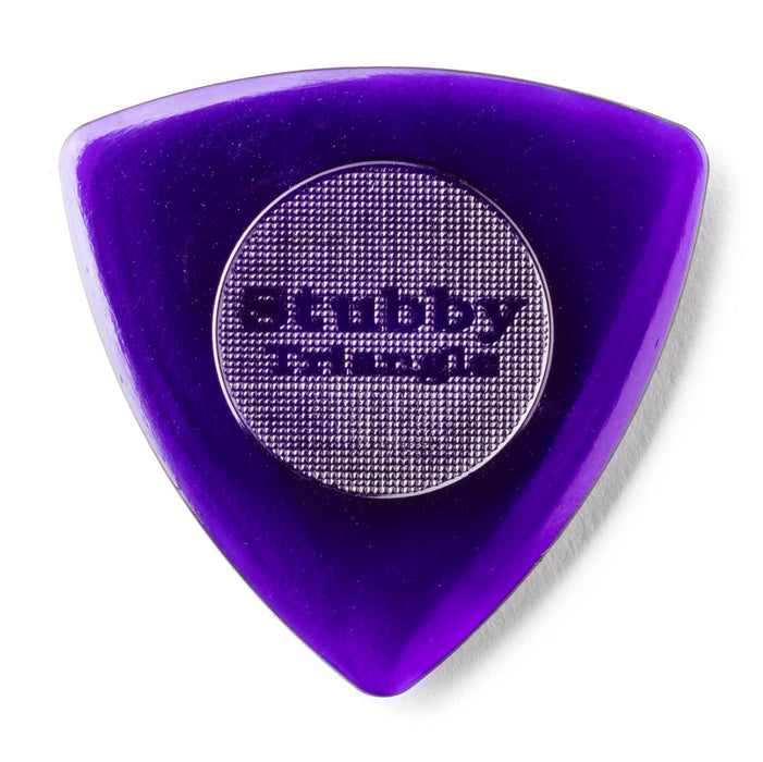 Dunlop 473P300 Tri Stubby Picks - 3mm (6-Pack)