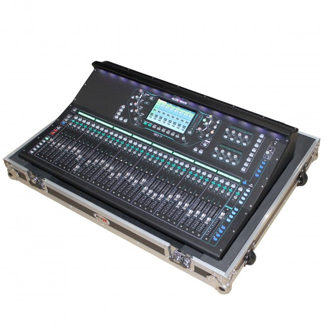 PRO X XS-AHSQ7W Flight Case for Allen & Heath SQ7 Mixer