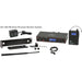 Galaxy Audio AS-1100N Wireless In-Ear Monitor System