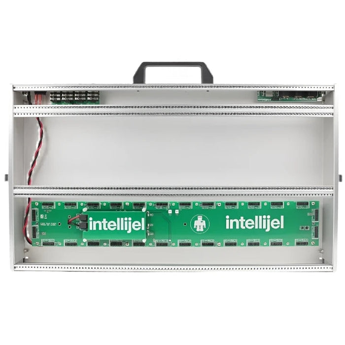 Intellijel 7U x 104HP Modular Eurorack Performance Case - Silver - New