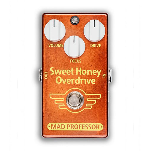 Mad Professor Sweet Honey Overdrive Effects Pedal