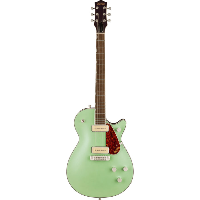 Gretsch Electromatic Jet Two 90 Single-Cut with Wraparound Tailpiece - Broadway Jade