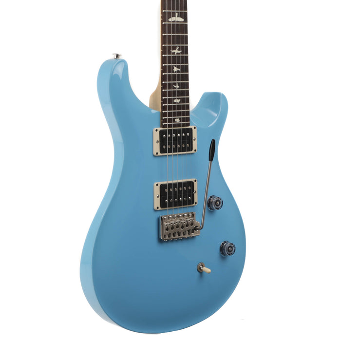 PRS CE24 Electric Guitar - Opaque Blue Custom Color - New